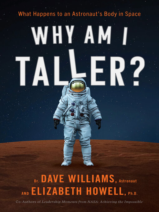 Title details for Why Am I Taller? by Dr. Dave Williams - Available